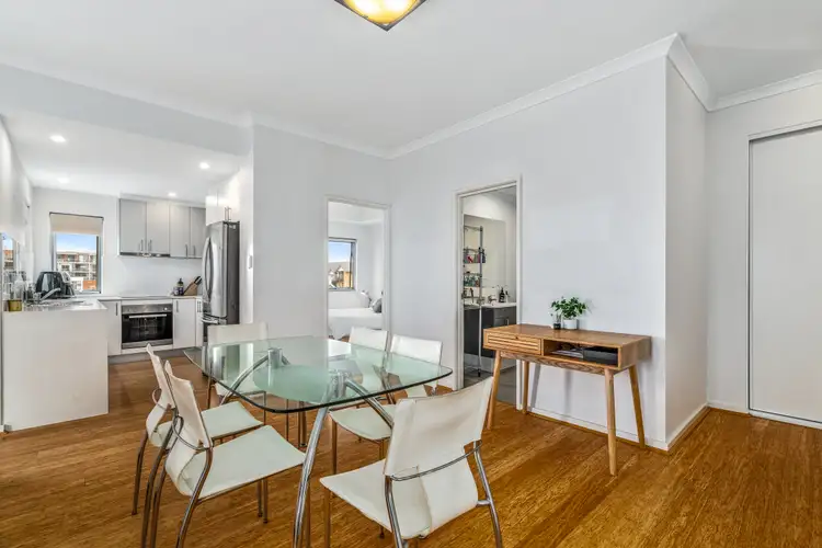 Fourth view of Homely apartment listing, 27/211 Beaufort Street, Perth WA 6000