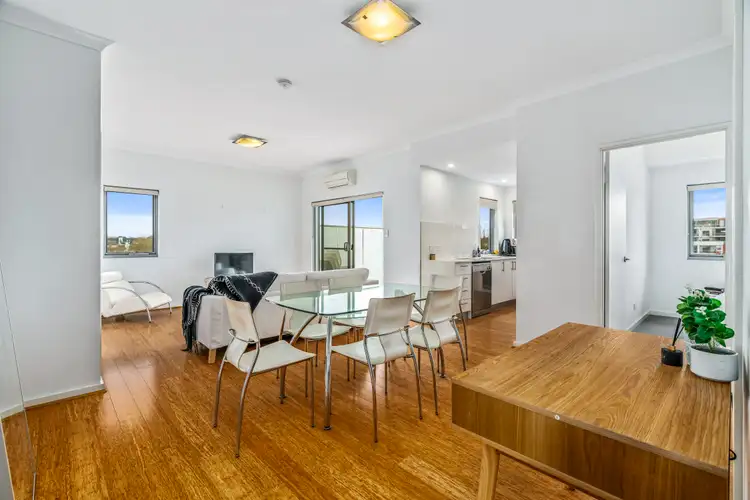 Fifth view of Homely apartment listing, 27/211 Beaufort Street, Perth WA 6000