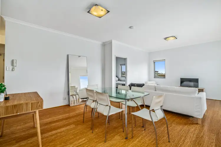 Sixth view of Homely apartment listing, 27/211 Beaufort Street, Perth WA 6000