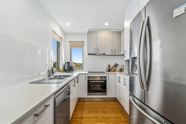 Seventh view of Homely apartment listing, 27/211 Beaufort Street, Perth WA 6000