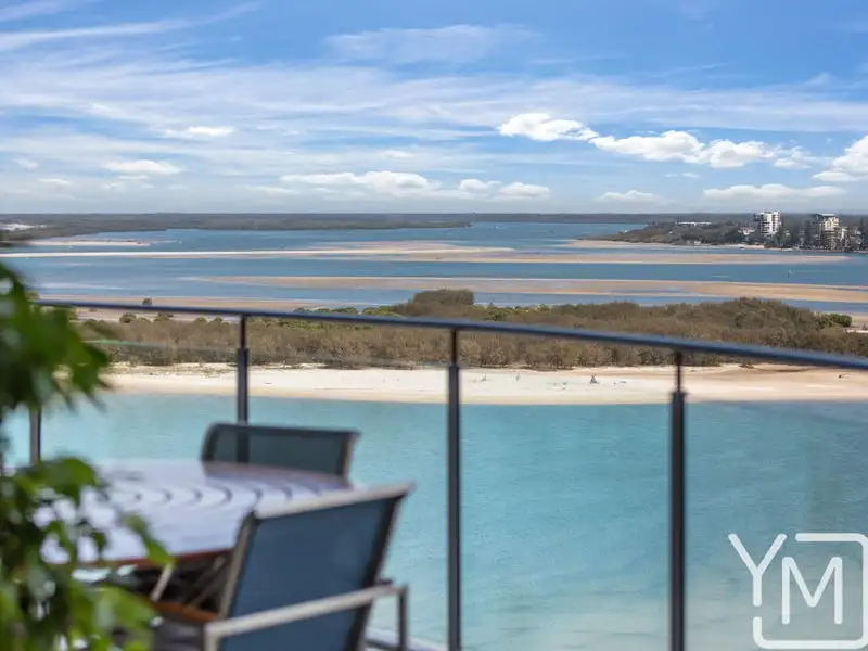 Main view of Homely apartment listing, 1204/12 Otranto Avenue, Caloundra QLD 4551