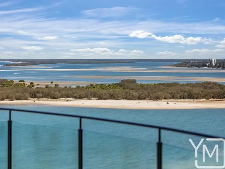 Second view of Homely apartment listing, 1204/12 Otranto Avenue, Caloundra QLD 4551