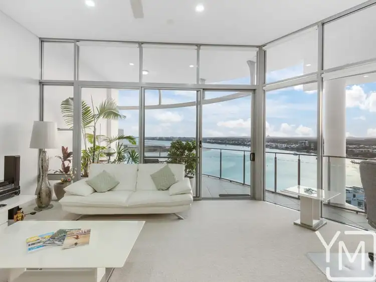 Fourth view of Homely apartment listing, 1204/12 Otranto Avenue, Caloundra QLD 4551