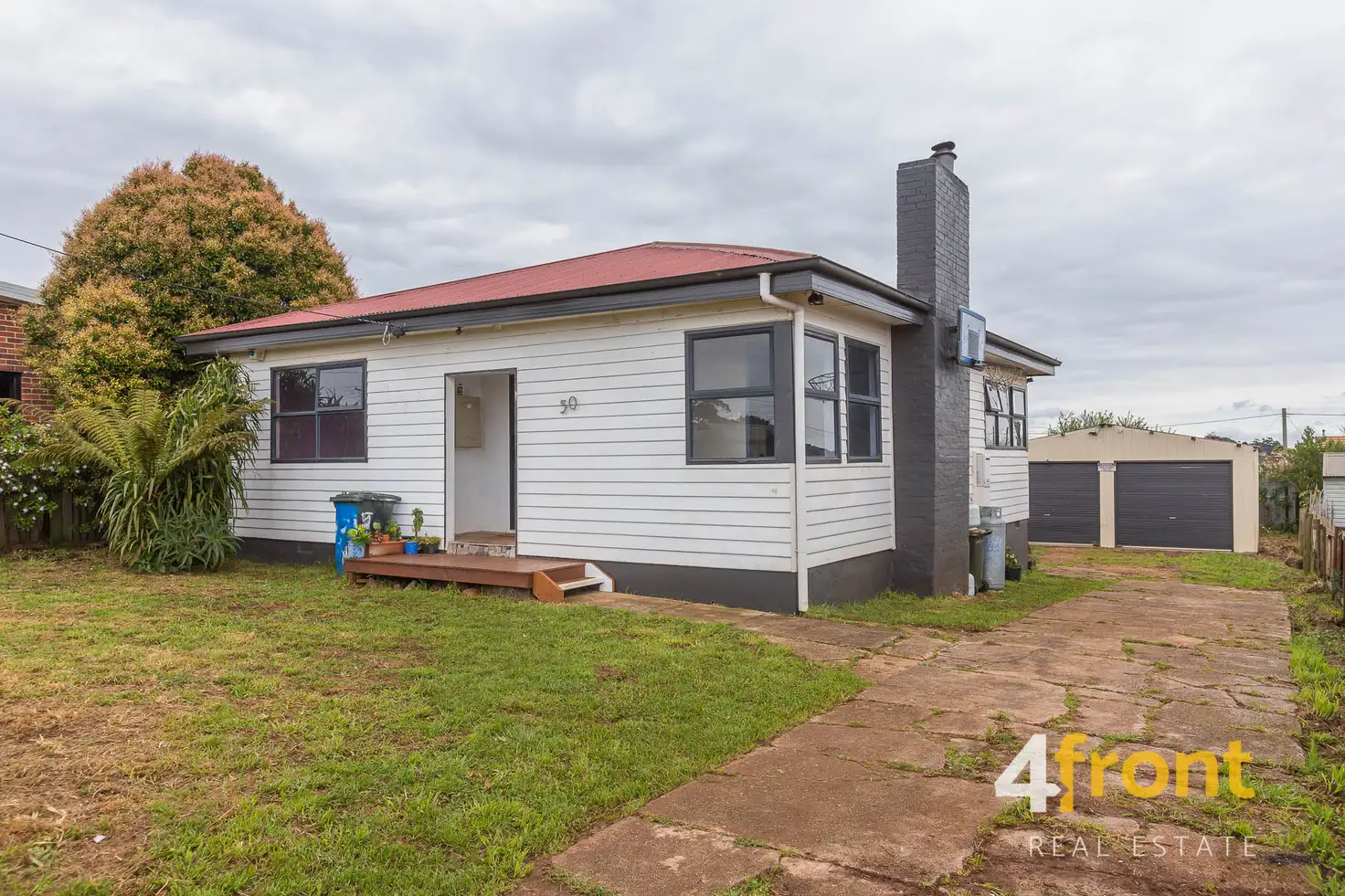 Main view of Homely house listing, 50 Payne Street, Hillcrest TAS 7320