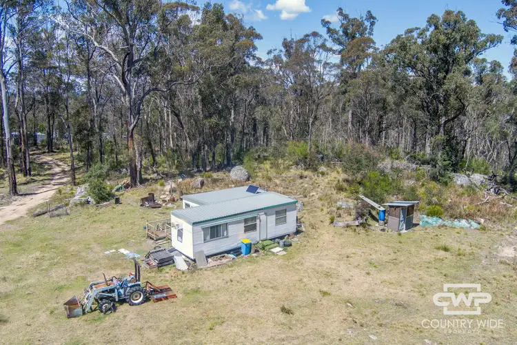 Third view of Homely rural property listing, 593 Aqua Park Road, Mount Mitchell NSW 2365