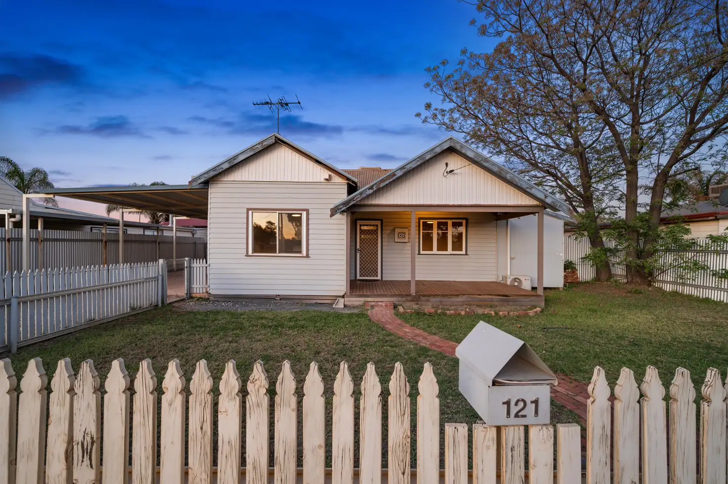 Main view of Homely house listing, 121 Wilson Street, South Kalgoorlie WA 6430