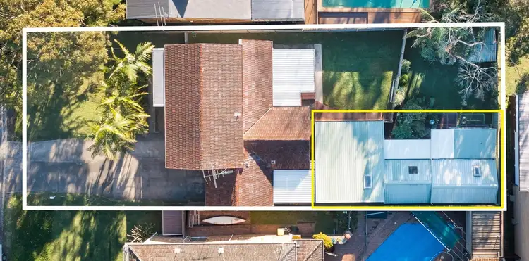 Granny Flat/3 Waterview Avenue