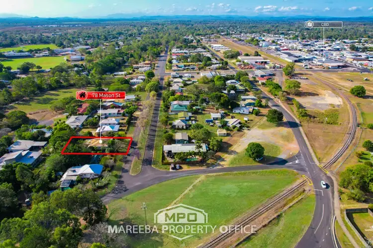 Second view of Homely house listing, 78 Mason Street, Mareeba QLD 4880