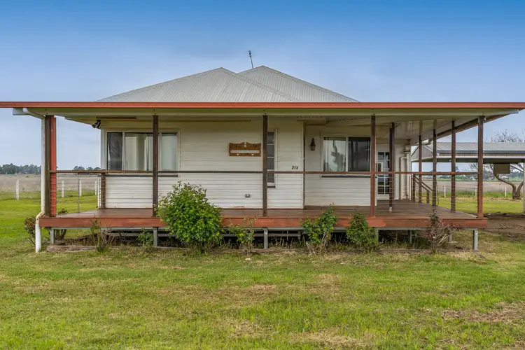 Second view of Homely rural property listing, 214 Beutel Road, Clifton QLD 4361