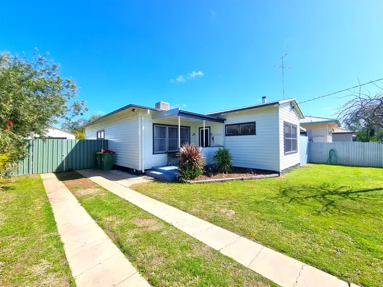 Main view of Homely house listing, 78 Boundary Street, Kerang VIC 3579