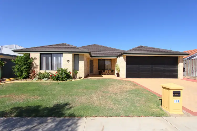 111 Granesse Drive, Ellenbrook WA 6069