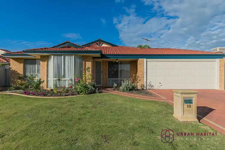 10 Touraine Vista, Port Kennedy WA 6172