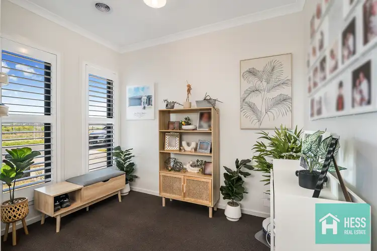 Fifth view of Homely house listing, 25 Vecchio Parkway, Wallan VIC 3756