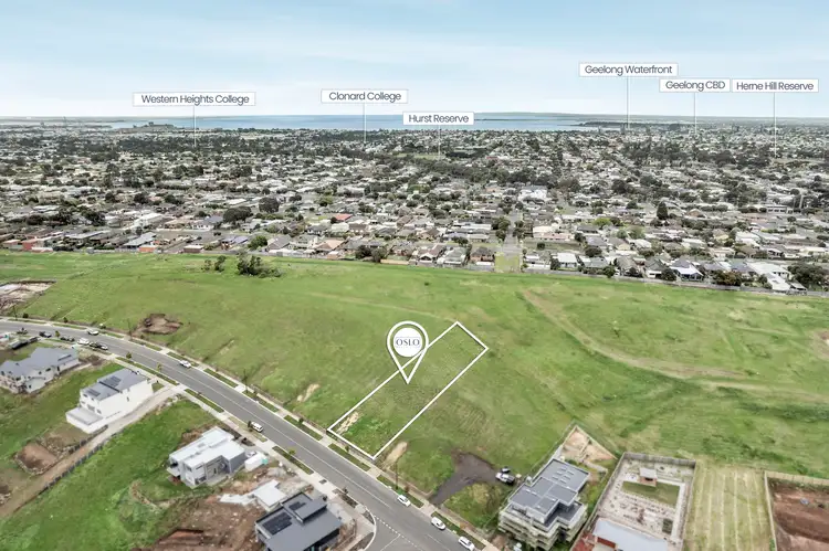 Second view of Homely land listing, 126 Monier Way, Fyansford VIC 3218