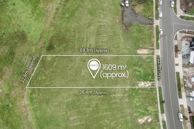 Fourth view of Homely land listing, 126 Monier Way, Fyansford VIC 3218