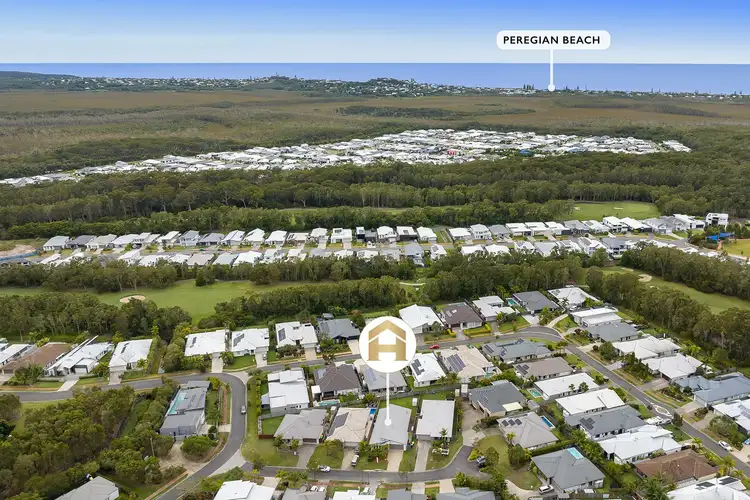 Sixth view of Homely house listing, 5 Beachwood Place, Peregian Springs QLD 4573