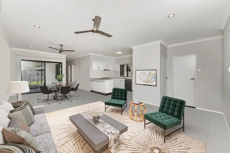 Main view of Homely house listing, 11A Shark Court, Mount Louisa QLD 4814