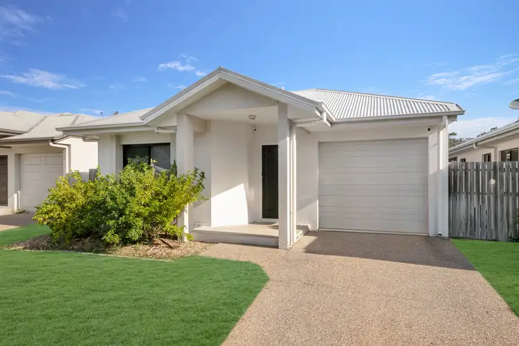 Second view of Homely house listing, 11A Shark Court, Mount Louisa QLD 4814