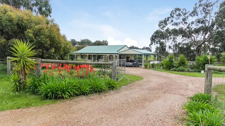 Main view of Homely rural property listing, 62 McNutts Lane, Heathcote VIC 3523