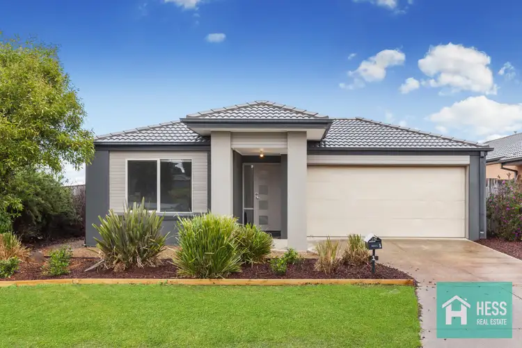 Main view of Homely house listing, 1 Stringybark Avenue, Wallan VIC 3756