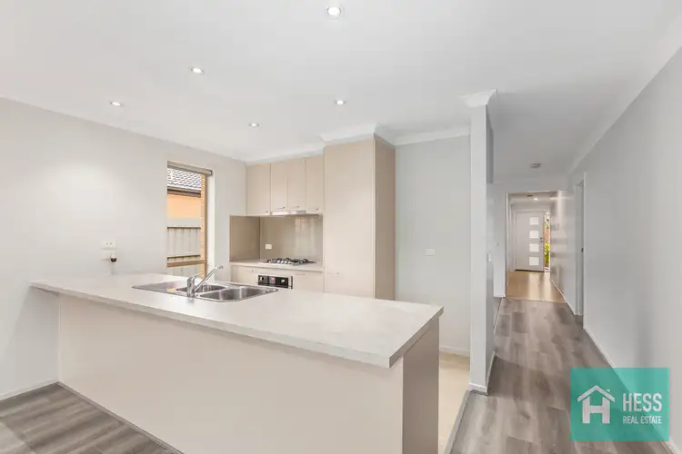 Second view of Homely house listing, 1 Stringybark Avenue, Wallan VIC 3756