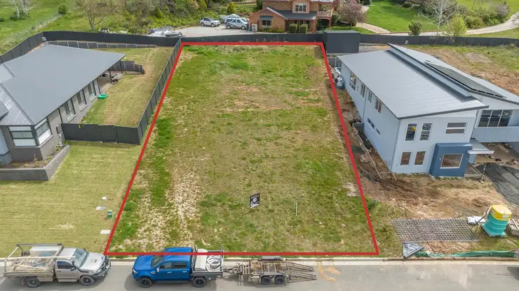 Main view of Homely land listing, 16 Fahy Crescent, Orange NSW 2800