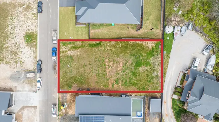 Third view of Homely land listing, 16 Fahy Crescent, Orange NSW 2800