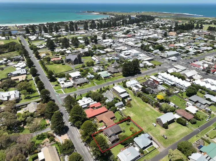 Second view of Homely house listing, 45 Regent Street, Port Fairy VIC 3284