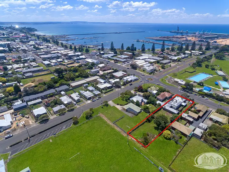 Second view of Homely house listing, 19 Bentinck Street, Portland VIC 3305