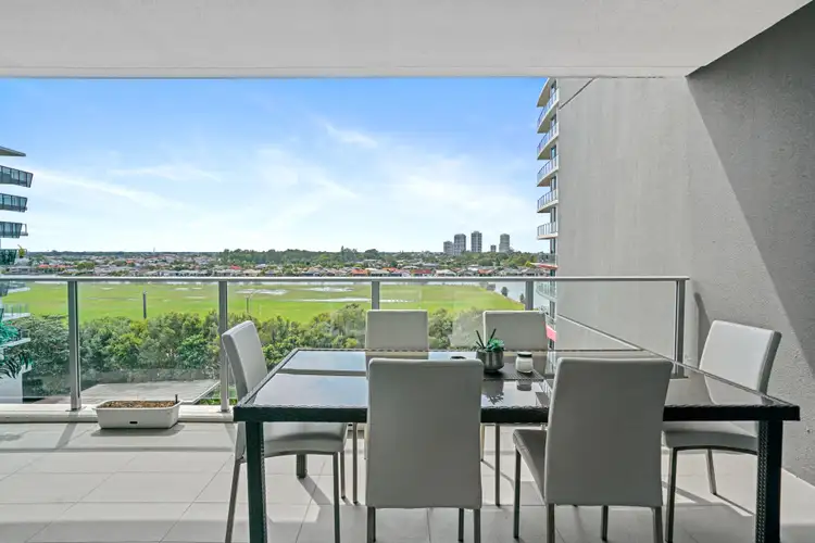 Second view of Homely apartment listing, 2601/25-31 East Quay Drive, Biggera Waters QLD 4216