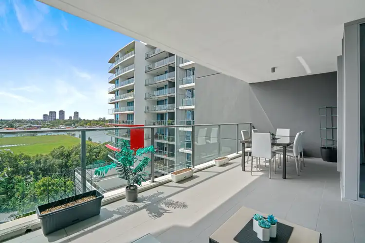 Third view of Homely apartment listing, 2601/25-31 East Quay Drive, Biggera Waters QLD 4216