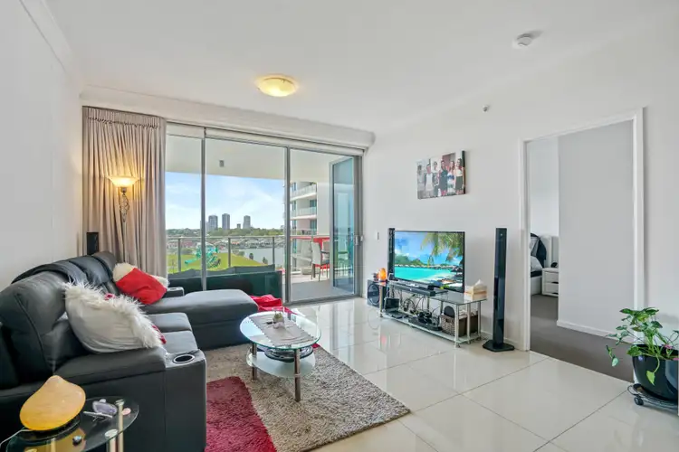 Fourth view of Homely apartment listing, 2601/25-31 East Quay Drive, Biggera Waters QLD 4216