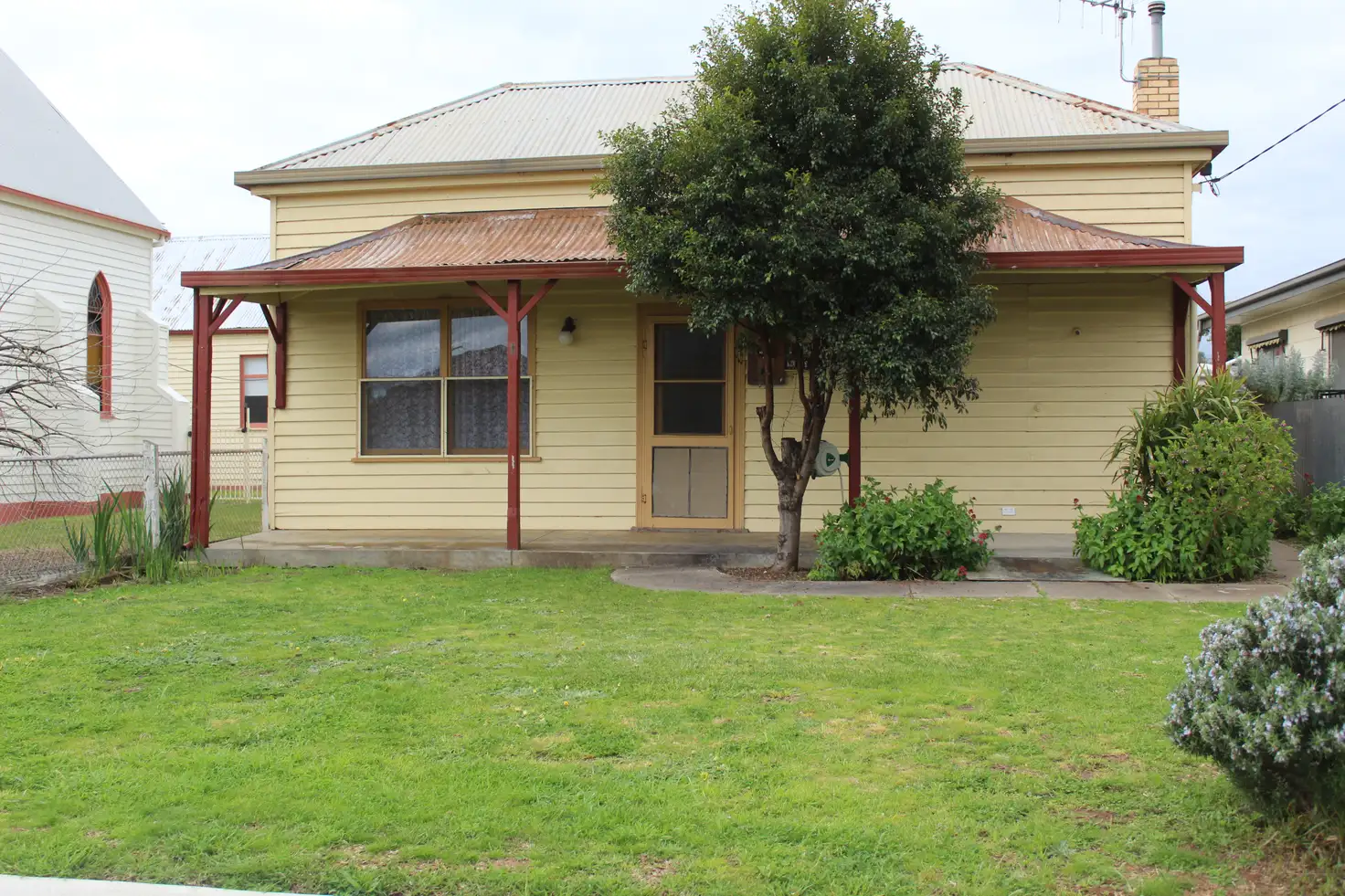 Main view of Homely house listing, 100 Macpherson Street, Nhill VIC 3418