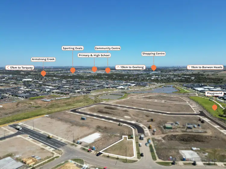 60 - 62 Buchanan Boulevard, Armstrong Creek VIC 3217