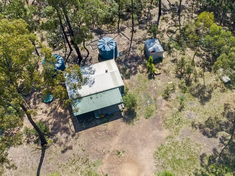 Second view of Homely rural property listing, 13 Quail Court, South Kolan QLD 4670