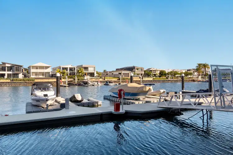 Fourth view of Homely apartment listing, 112/37 Sickle Avenue, Hope Island QLD 4212