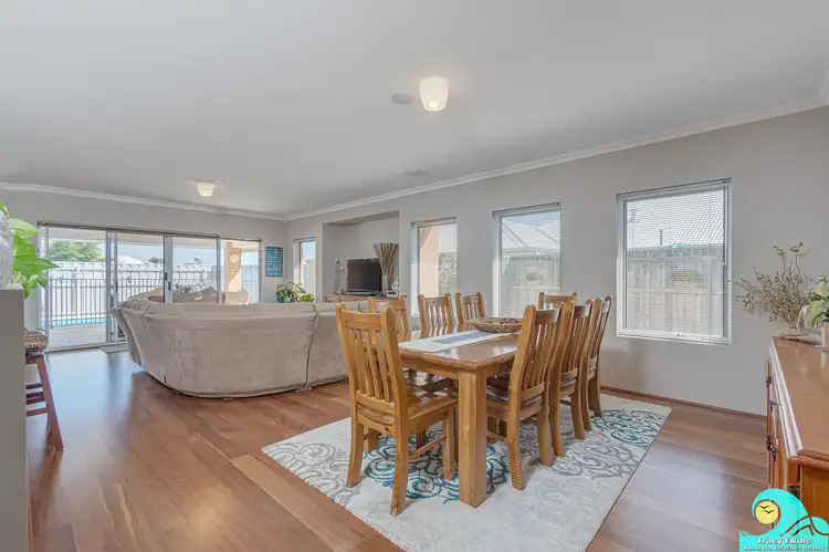 Third view of Homely house listing, 6 Jetty Loop, Yanchep WA 6035