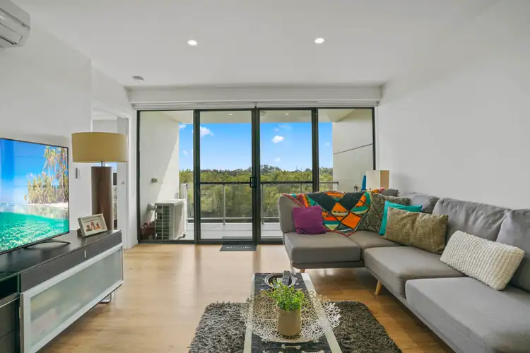 Main view of Homely unit listing, 3201/31 Bourton Road, Merrimac QLD 4226