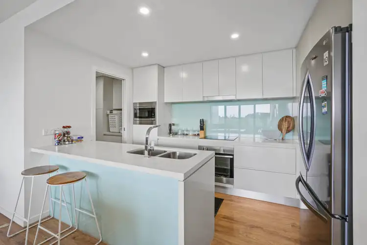 Second view of Homely unit listing, 3201/31 Bourton Road, Merrimac QLD 4226
