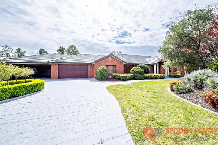 Main view of Homely house listing, 8 Peppercorn Place, Dubbo NSW 2830