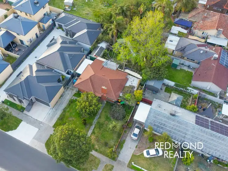 Third view of Homely land listing, 83 Fernhurst Crescent, Balga WA 6061
