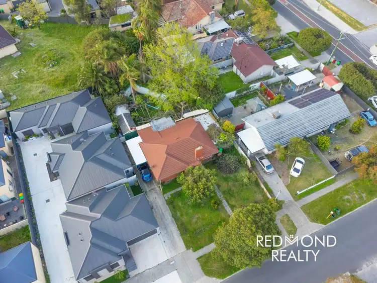 Fourth view of Homely land listing, 83 Fernhurst Crescent, Balga WA 6061