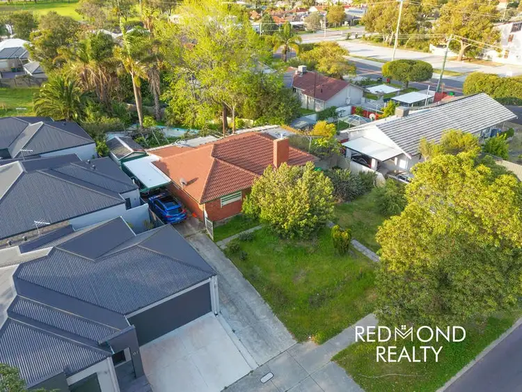 Sixth view of Homely land listing, 83 Fernhurst Crescent, Balga WA 6061