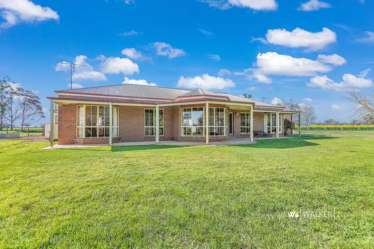 Main view of Homely rural property listing, 310 Blamey Road, Stanhope VIC 3623