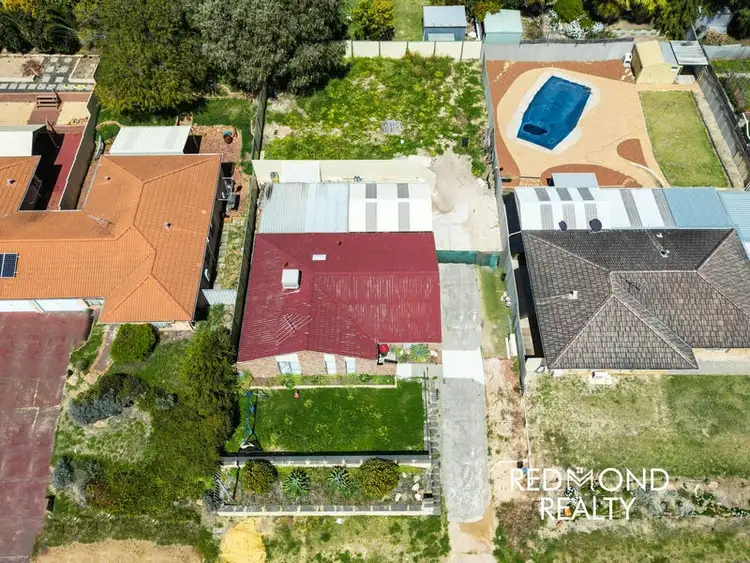 Third view of Homely land listing, 10A Perilya Road, Craigie WA 6025