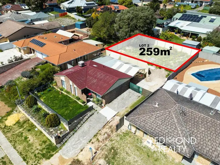 Seventh view of Homely land listing, 10A Perilya Road, Craigie WA 6025