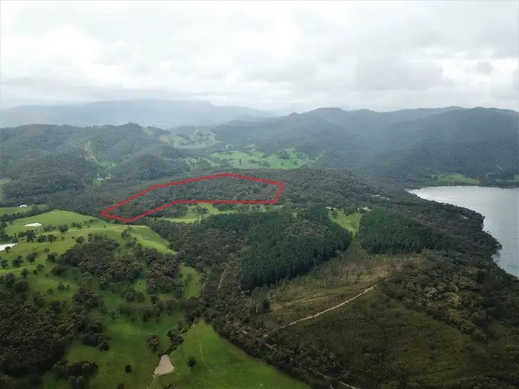 Main view of Homely land listing, 37 Taylors Road, Jamieson VIC 3723