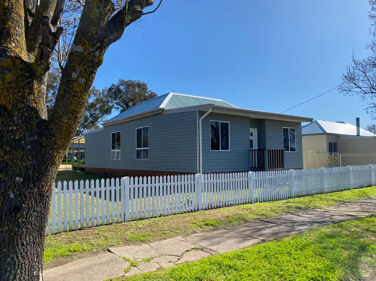 Main view of Homely house listing, 163 Binnia Street, Coolah NSW 2843