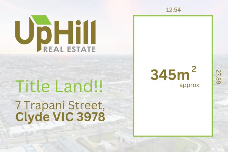 7 Trapani Street, Clyde VIC 3978