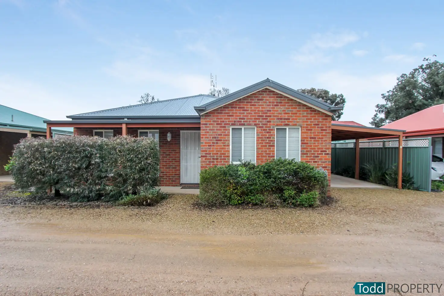 Main view of Homely unit listing, 2/193 High Street, Heathcote VIC 3523